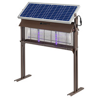 汤玛斯 TONMAS 室外大型灭蚊器LED灭蚊灯户外庭院电蚊器驱蚊灭蝇灯防水