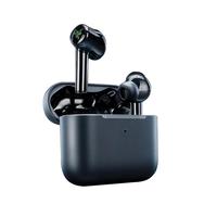 RAZER 雷蛇 战锤狂鲨真无线二代 入耳式真无线主动降噪蓝牙耳机 酷黑