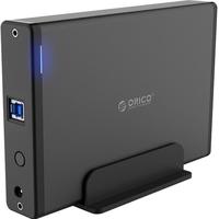 ORICO 奥睿科 3.5英寸 SATA移动硬盘底座 USB3.0 Type-B 7688U3