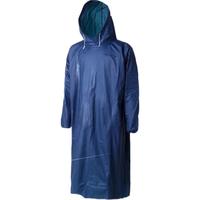 DECATHLON 迪卡侬 POCKET PONCHO 中性雨衣 8384509 蓝色 S
