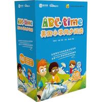 《ABCtime·美国小学同步阅读：6级》（礼盒装）