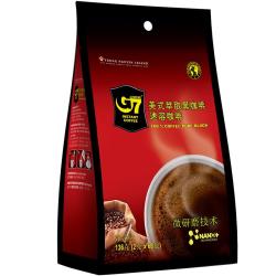中原咖啡 美式萃取速溶黑咖啡 136g