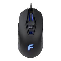 DEARMO 迪摩 F18S 有线鼠标 2000DPI RGB 黑色