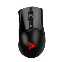 TAIDU 钛度 TSG550 有线鼠标 5000DPI RGB 黑色