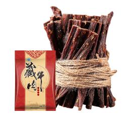 奇圣 风干藏牛肉 原味 200g