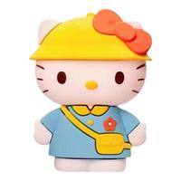 凯蒂猫 Hello Kitty正版换装日记公仔手办盲盒桌面摆件玩偶女朋友生日礼物 凯蒂猫 Hello Kitty—两小无猜