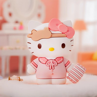 凯蒂猫 Hello Kitty换装日记公仔手办盲盒桌面摆件玩偶女朋友 凯蒂猫 Hello Kitty—芳华绝代