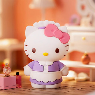 凯蒂猫 Hello Kitty换装日记公仔手办盲盒桌面摆件玩偶女朋友 凯蒂猫 Hello Kitty—芳华绝代