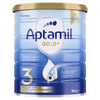 Aptamil 爱他美 金装版 幼儿奶粉 澳版 3段 900g*3罐
