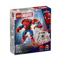 LEGO 乐高 蜘蛛侠系列 76308 蜘蛛侠机甲大战反毒液