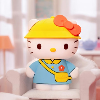 凯蒂猫 Hello Kitty换装日记公仔手办盲盒桌面摆件玩偶女朋友 凯蒂猫 Hello Kitty—芳华绝代