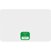 Schneider Electric 施耐德电气 天朗系列 TLA16B 配电箱 镜瓷白 16回路