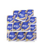 心相印 心柔系列 有芯卷纸 3层*140g*27卷