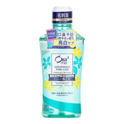皓乐齿 净澈气息系列 茉莉茶香 漱口水