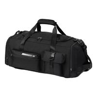 361°旅行包男超大容量干湿分离手提行李包运动包女多功能双肩背包 黑色【80L 可登机免托运】