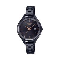 CASIO 卡西欧 SHEEN简约系列 31毫米石英腕表 SHE-4062BD-1A