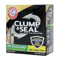 ARM&HAMMER 艾禾美 绿标 膨润土猫砂 12.7kg