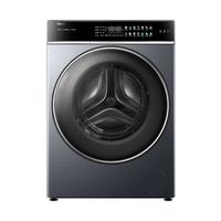 Haier 海尔 云溪系列 XQG100-BLDE566WH 滚筒洗衣机 10kg