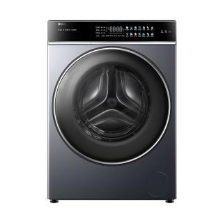 海尔 云溪系列 XQG100-BLDE566WH 滚筒洗衣机 10kg