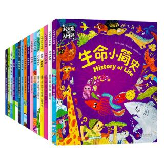 《小朋友的大问题》（套装共16册）