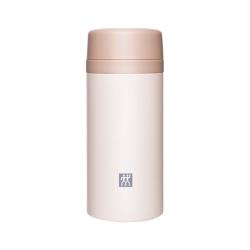双立人 保温杯 粉色420ml