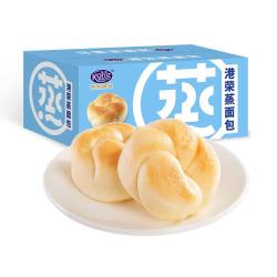港荣 蒸面包 460g