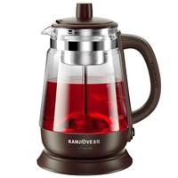  KAMJOVE/金灶 喷淋式蒸汽煮茶 煮茶器  棕色 0.8L