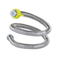 submarine 潜水艇 E60 不锈钢波纹上水管 60cm