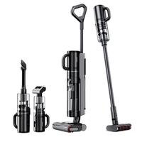 dreame追觅H20 Mix创新高温热水洗地机多合一洗拖吸扫一体自清洁家用无线智能吸尘器快速热风烘干 H20 Mix CE 热水版