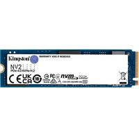 Kingston 金士顿 NV2系列 SNV2S NVMe M.2 固态硬盘 2TB(PCIe 4.0)