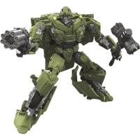 孩之宝(Hasbro)变形金刚 经典电影复刻版系列 加强级系列 电影5 SS26 二战大黄蜂E3698