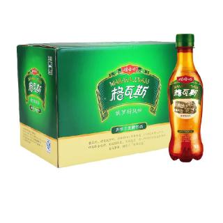 娃哈哈 格瓦斯330mL*15瓶 麦芽汁发酵饮料整箱装  送礼