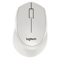 Logitech 罗技 M275 2.4G无线鼠标 1000DPI 白色