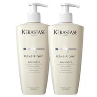 KÉRASTASE 卡诗 白金赋活丰盈洗发水 500ml*2