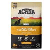 ACANA 爱肯拿 草原家禽全犬全阶段狗粮 美版 5.9kg