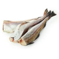 海大厨俄罗斯狭鳕鱼2kg 去头去脏整条 深海鳕鱼海鲜