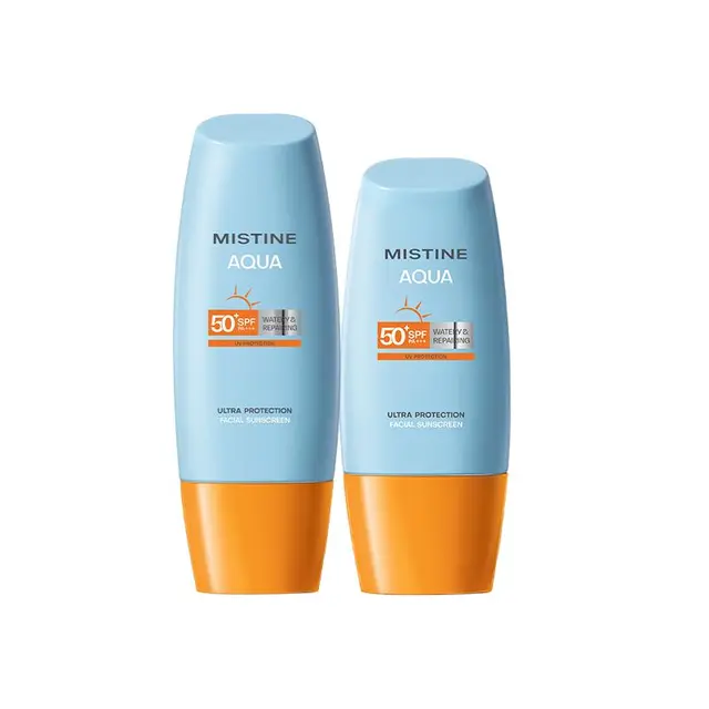 Mistine 蜜丝婷 水感哑光清盈防护面部防晒霜 泰版