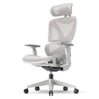 UE 永艺 月光骑士Pro XY 人体工学椅 植绒网-座深可调-无搁脚