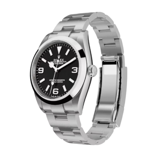  ROLEX/劳力士 自动机械机芯 男士手表  m124270-0001