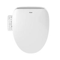 海尔(Haier)智能马桶盖 活水即热 座圈加热 助畅强洗 抗菌座圈 光感夜灯 【C3升级款】新增按摩洗一级水效 海尔售后 免费安装