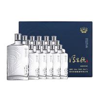 KWEICHOW ZHENJIU 珍酒 浮生饮 53%vol 酱香型白酒 165ml*16瓶 整箱装