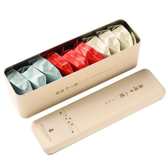  CHEN'S TEA/孝文家茶 联名款 武夷岩茶  74.4g
