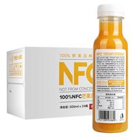 NONGFU SPRING 农夫山泉 NFC 芒果混合汁 300ml*24瓶