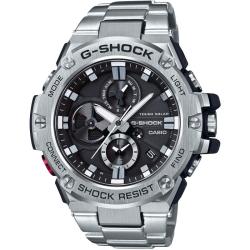 CASIO G-SHOCK G-STEEL系列 53.8毫米太阳能腕表 GST-B100D-1A