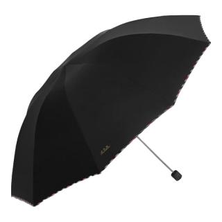 天堂伞 30721 10骨晴雨伞 藏青