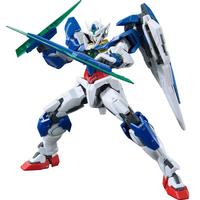 BANDAI 万代 高达模型 RG敢达拼装玩具 1/144 系列 男孩玩具礼物 RG 21 00Q