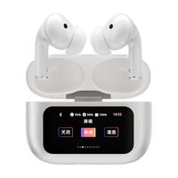 戴灵 T5 Pro 主动降噪 白色 真无线蓝牙耳机