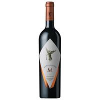 MONTES 蒙特斯 欧法M中央山谷干型红葡萄酒 750ml