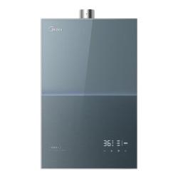 美的 JSQ30-M9S Max 无冷感增压洗 16L 天然气燃气热水器