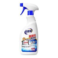 老管家 油烟机清洗剂 厨房重油污净 强力除油渍清洁剂 500ml 体验装